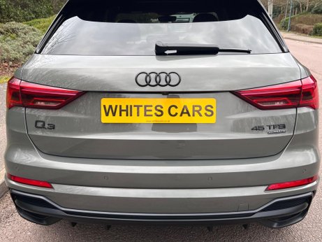 Audi Q3 2.0 TFSI 45 S line S Tronic quattro Euro 6 (s/s) 5dr 64