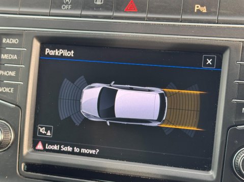 Volkswagen Polo 1.2 TSI BlueMotion Tech Match Edition DSG Euro 6 (s/s) 5dr 14