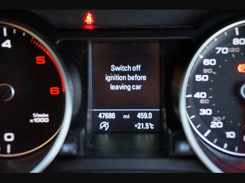 Audi A5 2.0 TDI Black Edition Plus Sportback quattro Euro 6 (s/s) 5dr 22