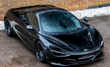 McLaren 720S 10