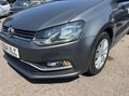Volkswagen Polo 1.0 BlueMotion Tech SE Euro 6 (s/s) 5dr 10