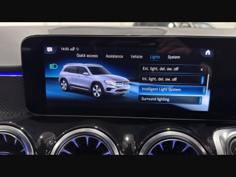 Mercedes-Benz GLB GLB 200 AMG LINE PREMIUM PLUS NIGHT EDITION 68