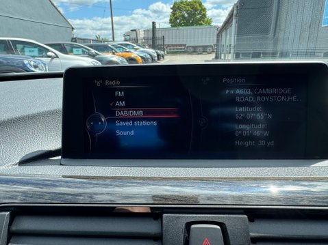 BMW 4 Series 420I LUXURY CONVERTIBLE 48