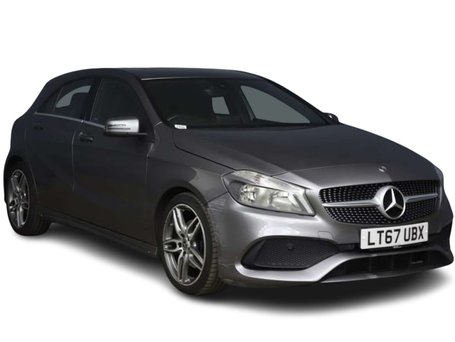 Mercedes-Benz A Class 1.5 A180d AMG Line Hatchback 5dr Diesel Manual Euro 6 (s/s) (109 ps)