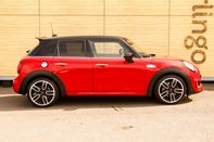 Mini Hatch COOPER S SPORT 12