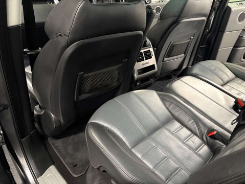 Land Rover Range Rover Sport SDV6 HSE 36
