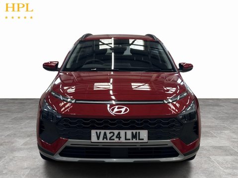Hyundai BAYON 1.0 T-GDi Advance SUV 5dr Petrol DCT Euro 6 (s/s) (100 ps) Air Con - Alloys 2