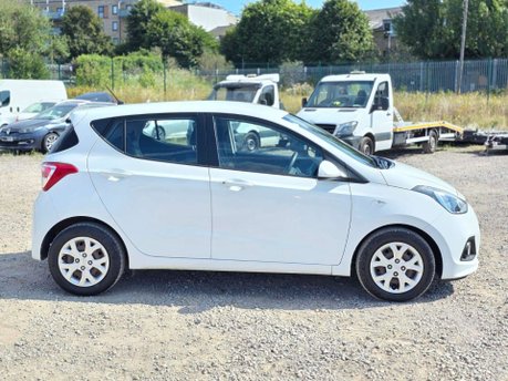 Hyundai i10 1.2 SE Auto Euro 6 5dr 13