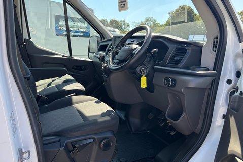 Ford Transit 350 Drw L2 130 ps Single Cab Tipper 15