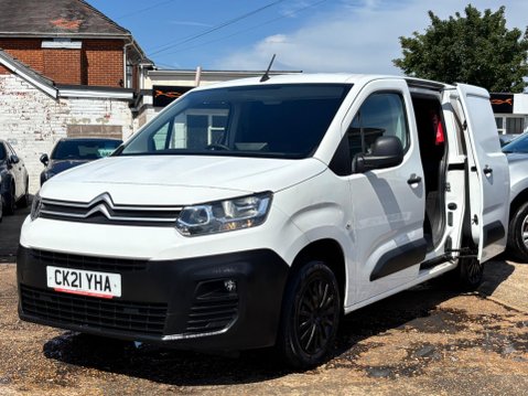 Citroen Berlingo 1.5 BlueHDi 650 Enterprise M Panel Van 5dr Diesel Manual SWB Euro 6 (s/s) ( 7