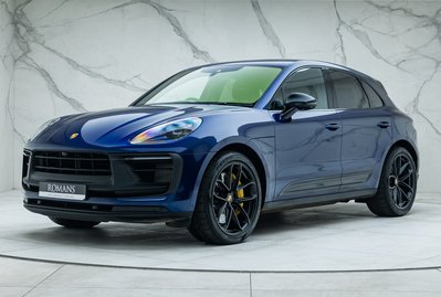 Porsche Macan GTS