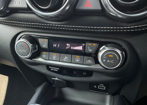 Nissan Juke TEKNA 21