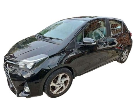 Toyota Yaris 1.5 VVT-h Icon Hatchback 5dr Petrol Hybrid E-CVT Euro 6 (101 ps) 2