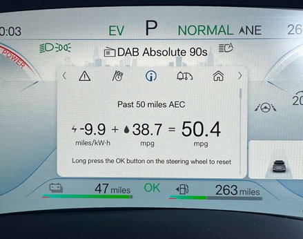 BYD Seal U 1.5 Seal U Boost DM-I PHEV Auto 5dr 31