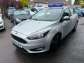 Ford Focus 1.6 TDCi Zetec Euro 5 (s/s) 5dr 4