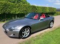 Honda S2000 2.0 Roadster 2dr 4