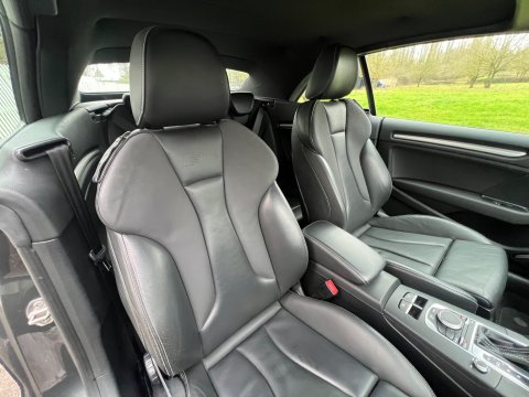 Audi A3 TFSI S LINE 48