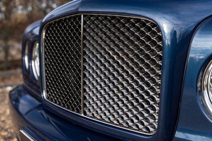 Bentley Brooklands 9