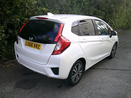 Honda Jazz I-VTEC EX ONLY 42,000 MILES FROM NEW 2