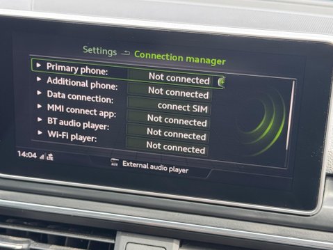 Audi A4 2.0 TDI Black Edition S Tronic quattro Euro 6 (s/s) 4dr 28
