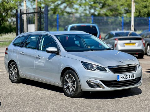 Peugeot 308 1.6 BlueHDi Allure Euro 6 (s/s) 5dr 25