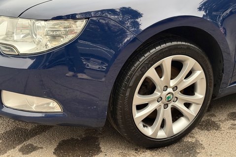 Skoda Superb SE PLUS TDI CR DSG - 2 OWNERS - 14 SERVICES - NEW MOT 60