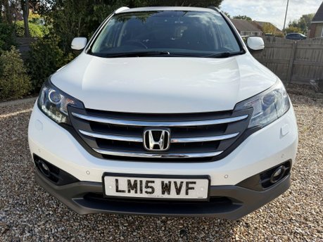 Honda CR-V 2.0 i-VTEC SR Auto 4WD Euro 5 5dr 6