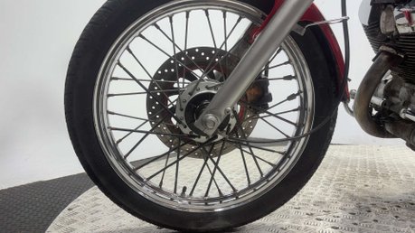 Yamaha Virago 535 1993 ONLY 20K GOOD RUNNING PROJECT CRUISER BIKE 535CC 18