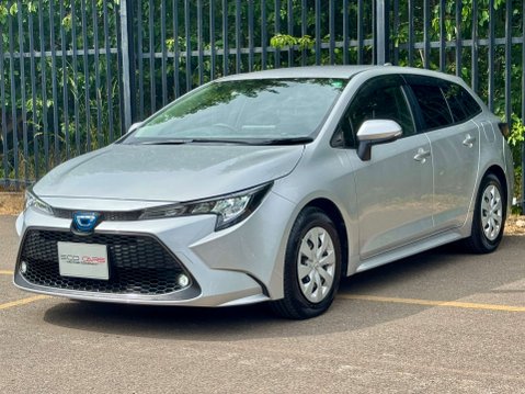Toyota Corolla 1.8 VVT-h Excel Touring Sports 5dr Petrol Hybrid CVT Euro 6 (s/s) (140 ps) 1