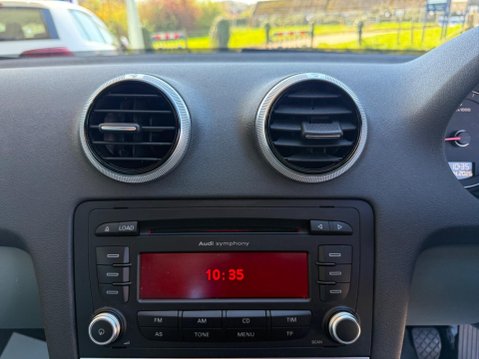 Audi A3 2.0 TDI Sport quattro Euro 4 3dr 30