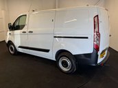 Ford Transit Custom 1.0 Transit Custom 340 Leader PHEV CVT 3