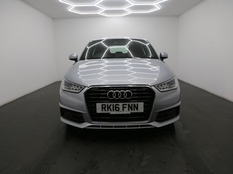 Audi A1 1.4 TFSI CoD S line Sportback S Tronic Euro 6 (s/s) 5dr 2