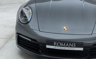 Porsche 911 Carrera S (992) 24