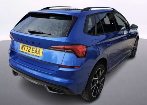 Skoda Kamiq 1.0 TSI Monte Carlo SUV 5dr Petrol Manual Euro 6 (s/s) (110 ps) 7