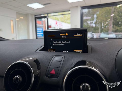 Audi A1 1.4 TFSI S line Sportback Euro 6 (s/s) 5dr (Nav) 76