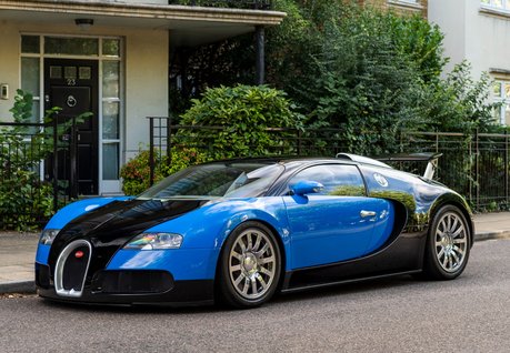 Bugatti Veyron 16.4