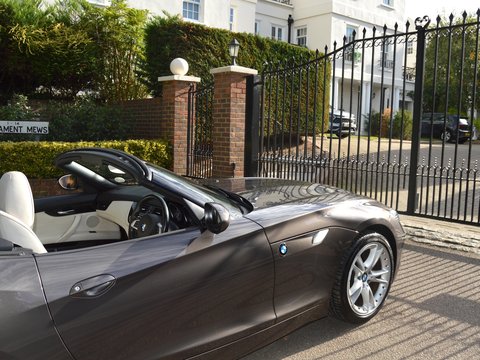 BMW Z4 E89 2.5 23i sDrive Roadster 65