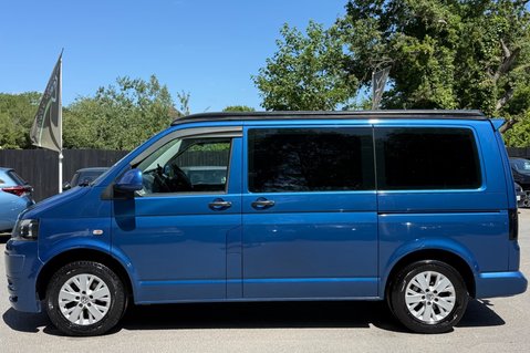 Volkswagen Transporter T28 TDI CAMPERVAN - POP TOP ROOF - HOB - FRIDGE - CAMBELT CHANGED 10
