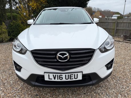Mazda CX-5 2.2 SKYACTIV-D SE-L Nav 4WD Euro 6 (s/s) 5dr 6