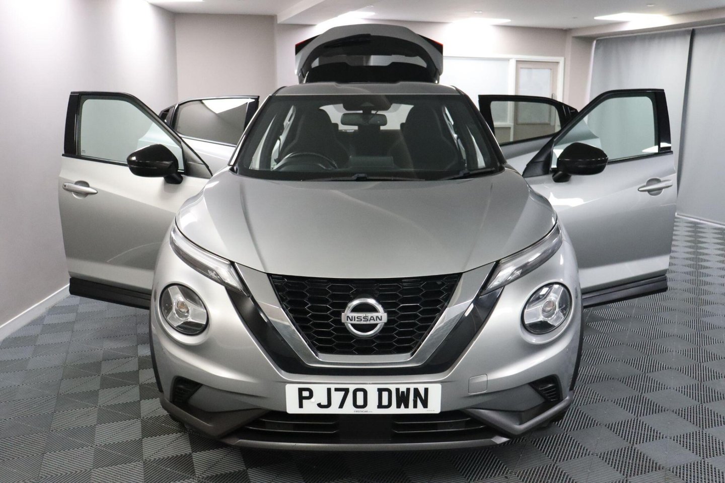 2020 Nissan Juke — image 6