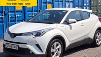 Toyota C-HR 1.8 VVT-h Icon SUV 5dr Petrol Hybrid CVT Euro 6 (s/s) (122 ps) 3
