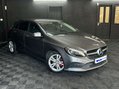 Mercedes-Benz A Class 2.1 A 200 D Sport Premium Auto 5dr 9