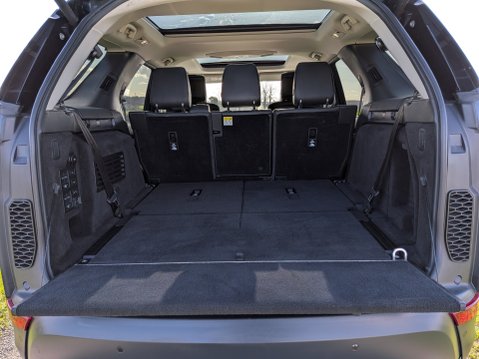 Land Rover Discovery SDV6 HSE LUXURY 34