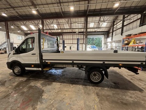 Ford Transit 350 LEADER L4H1 SCC ECOBLUE 8