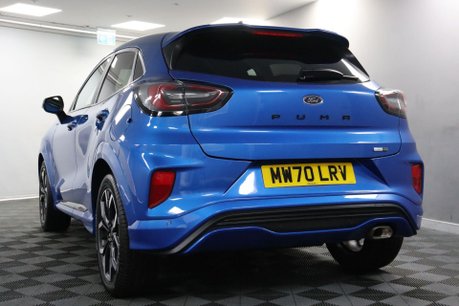Ford Puma ST-LINE X MHEV 29