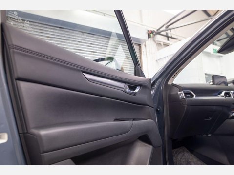Mazda CX-5 2.0 e-SKYACTIV G MHEV Newground Euro 6 (s/s) 5dr 53