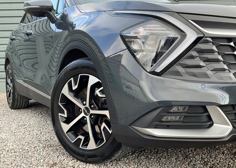 Kia Sportage 1.6T GDi ISG 3 2