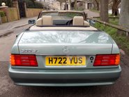 Mercedes-Benz SL Series 500SL-32 12