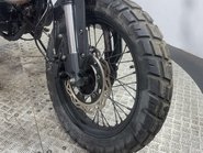Herald Motor Co Mirage 125 2021 LOW MILES ENDURO BIKE SPARES OR REPAIR PROJECT 125CC 11