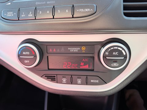 Kia Picanto SE ISG 13